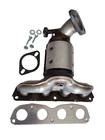 Fitts: 2019-2023 Kia Forte 2.0L Front Manifold Catalytic Converter New. Price: $249.99.