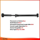 Cciyu Rear Driveshaft For 26107527376 Bmw 328I 2007-2012 325XI 330XI Awd New. Price: $199.78.