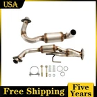 Catalytic Converter For 06-07 Jeep Commander 05-10 Grand Cherokee 5.7L Front New. Price: $242.09.
