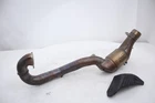Exhaust Header Catalytic Converter Ducati Hypermotard 698 Mono 24-25 Oem Used. Price: $449.00.