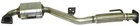 Eastern Catalytic Direct Fit Converter For Mazda Mpv New. Price: $586.49.