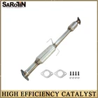 Catalytic Converter 54885 For Hyundai Sonata Sedan 4-DOOR 2.4L L4 2011-2015 New. Price: $99.38.