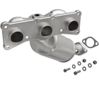 Magnaflow State Converter 49763 Direct Fit Catalytic New. Price: $1242.00.