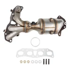 Exhaust Manifold Catalytic Converter For Nissan Altima 2.5L 2013-2018 New. Price: $107.99.