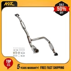 50606 Front Catalytic Converter For 12-20 Chevrolet Express 3500 6L Stainless New. Price: $244.99.
