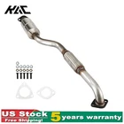 Rear Catalytic Converter For Buick Lacrosse/regal Chevrolet Malibu 2.4L 20960849 New. Price: $93.67.