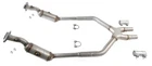 Catalytic Converter Ap Exhaust 642821 Fits 2011 Ford Mustang 3.7L-V6 New. Price: $857.14.