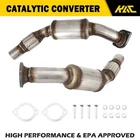 Stainless Steel Catalytic Converters Fits 06-22 CHARGER/09-21 Challenger 5.7L New. Price: $161.99.