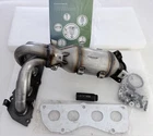 Echo Automiles Catalytic Converter Compatible W/ 2010-2011 Toyota Camry 2.5L 4L New. Price: $95.92.