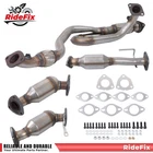 For Chevy Traverse Gmc Acadia 3.6L 09-17 All Catalytic Converters & Flex Pipe New. Price: $147.01.