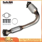 Catalytic Converter For 2010 2012 2013 2014 Chevrolet Equinox 2.4L Front New. Price: $130.95.