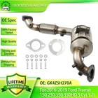 Diesel Particulate Filter & Dpf 2015 2016-2019 Ford Transit 3.2L GK4Z5H270A New. Price: $309.99.