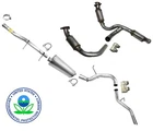 2009-2013 For Gmc Sierra 1500 143.5 Wheel Base Catalytic Conveter Exhaust System New. Price: $943.00.