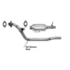Ap Exhaust Catalytic Converter For 1987-1990 F-350 4.9L L6 Gas Ohv New. Price: $599.56.