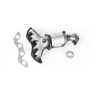 Catalytic Converter With Integrated Exhaust MANIFOLD-D-280-102 Fits 01-05 Civic New. Price: $770.99.
