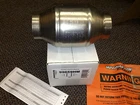 2.5" Magnaflow Universal 99656HM Catalytic Converter High Small Heavy Metal New. Price: $229.99.