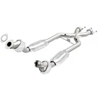 Magnaflow 49 State Converter 23163 Direct Fit Catalytic For Mustang New. Price: $1633.00.