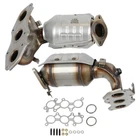 Catalytic Converter Fits Toyota Avalon 2005-2018 V6 3.5L Front Left & Right New. Price: $245.76.