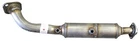 Catalytic Converter Fits Honda Element 2003-2011 Direct Ab 45112 New. Price: $292.43.