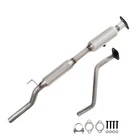 Rear Catalytic Converter 2011-2016 Hyundai Elantra 1.8L & Kia Forte 2.0L L4 New. Price: $188.99.