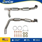 Fits 2005-2008 Ford E-350 Super Duty V8 5.4L Catalytic Converter Polished 50493 New. Price: $170.99.