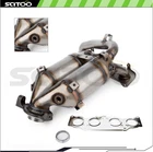 Catalytic Converter For 2001 2002 2003 Toyota RAV4 2.0L 1716728010 Front Exhaust New. Price: $167.59.
