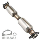 Fits 1991-1994 Ford Ranger 3.0L V6 Catalytic Converter Stainless Steel 15737 New. Price: $94.99.