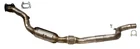 Ap Exhaust Federal / Epa Catalytic Converter - Direct Fit 644208 New. Price: $430.43.