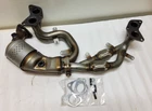 New Cateran 53125 Catalytic Converter With Integrated Exhaust Manifold. Price: $409.99.