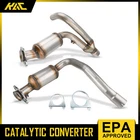 Catalytic Converters Pipe For 2004-2010 Dodge Dakota 3.7L & 4.7L 2009 2008 New. Price: $105.99.