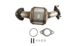 Cateran Catalytic Direct Fit Converter 54269 Front Right New. Price: $224.07.