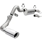 Ford F-150-2015-2019 Magnaflow Stainless Cat-back Exhaust Kit Tcp New. Price: $1266.00.