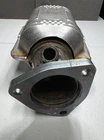 New High Flow Catalytic Converter Vw MK2 Golf Gti Jetta 85-92 W/50MM Outlet. Price: $319.99.