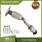 Catalytic Converter For 2007 2008 2009 2010-2012 Nissan Sentra 2.0L Direct Fit New. Price: $92.70.