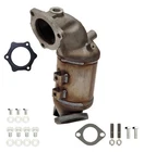 Catalytic Converter-direct Fits 16-18 Hyundai Tucson 1.6L-L4 New. Price: $358.89.