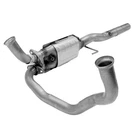 645937 Ap Exhaust Catalytic Converter For Ram Truck Dodge 1500 2500 3500 98-99 New. Price: $265.43.
