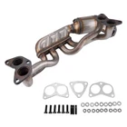 Catalytic Converter Subaru Forester 2014-16 2.5TL Outback 13-14 2.5L 16689 New. Price: $119.99.