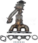 Dorman 674-111 Manifold Converter Fits Mitsubishi Endeavor New. Price: $577.27.