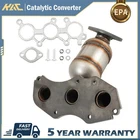 Rear Right Exhaust Manifold Catalytic Converter For Toyota Avalon 2005-2017 Epa New. Price: $87.19.