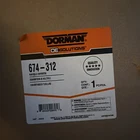 Dorman 674-312 Manifold Converter Fits Chrysler And Jeep Models New. Price: $424.99.