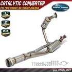 Front Catalytic Converter Ford TRANSIT-150 TRANSIT-250 TRANSIT-350 2015-2019 New. Price: $525.29.