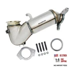 Catalytic Converter Compatible With 2016-2019 Cruze Sport Touring 1.4L New. Price: $208.48.