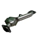 02-05 Wrx 2.0L / 04-05 Forester 2.5L Rr Catalytic Converter With Gaskets 17124 New. Price: $417.00.