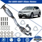 For 2003/04-2007 Nissan Murano 3.5L V6 Flex Y-pipe Exhaust Catalytic Converter New. Price: $62.40.