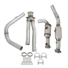 Catalytic Converter Front Ford TRANSIT-250 TRANSIT-350 TRANSIT-150 2015-2019 New. Price: $128.45.