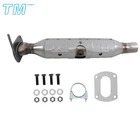 2011-2016 Ford F-53 Motorhome Chassis 6.8L V10 Catalytic Converter W/ Gasket New. Price: $76.08.