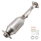 Catalytic Converter Nissan Sentra 2013-2019 1.8L Rear California Emissions New. Price: $87.99.