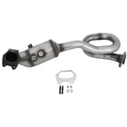 For 2012-2017 Wrangler Left Catalytic Converter 68085148AH 68085119AH New. Price: $364.95.
