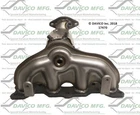 Catalytic Converter Fits 2015 Kia Sportage 2.4L L4 Gas Dohc New. Price: $623.64.