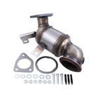 Newyall 1.4L Catalytic Converter For Chevrolet Cruze Sonic Trax Buick Encore. Price: $107.78.